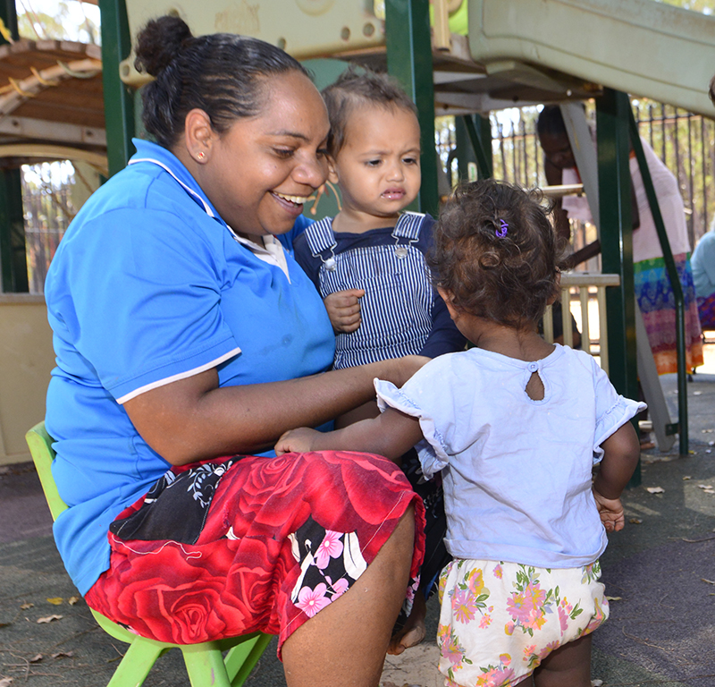 Maningrida visit