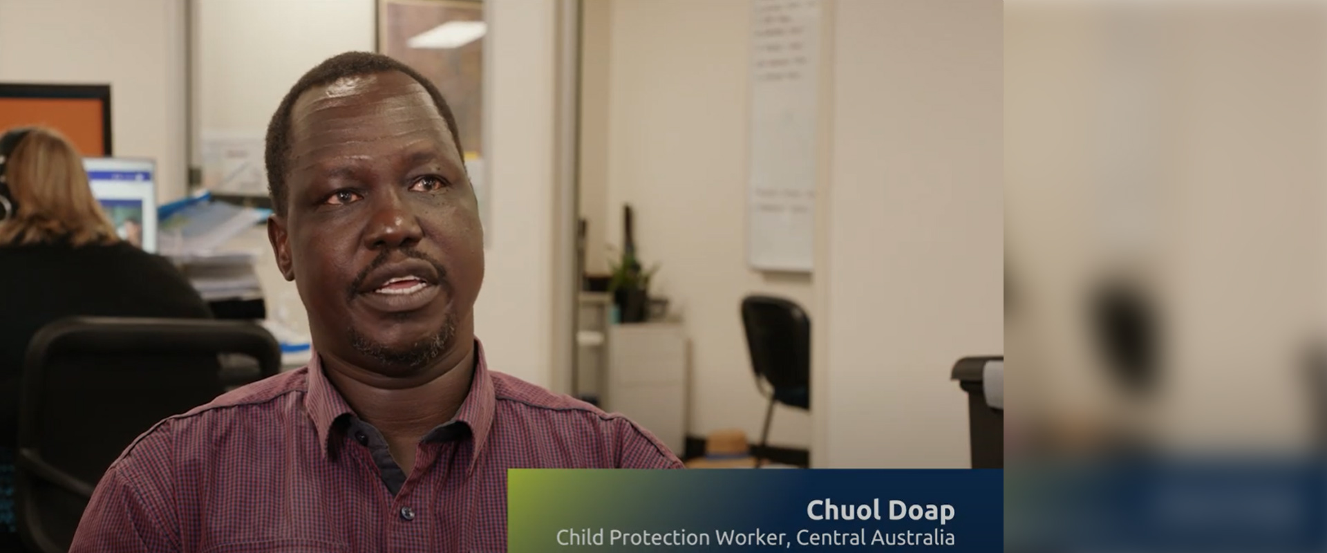 Chuol Doap video