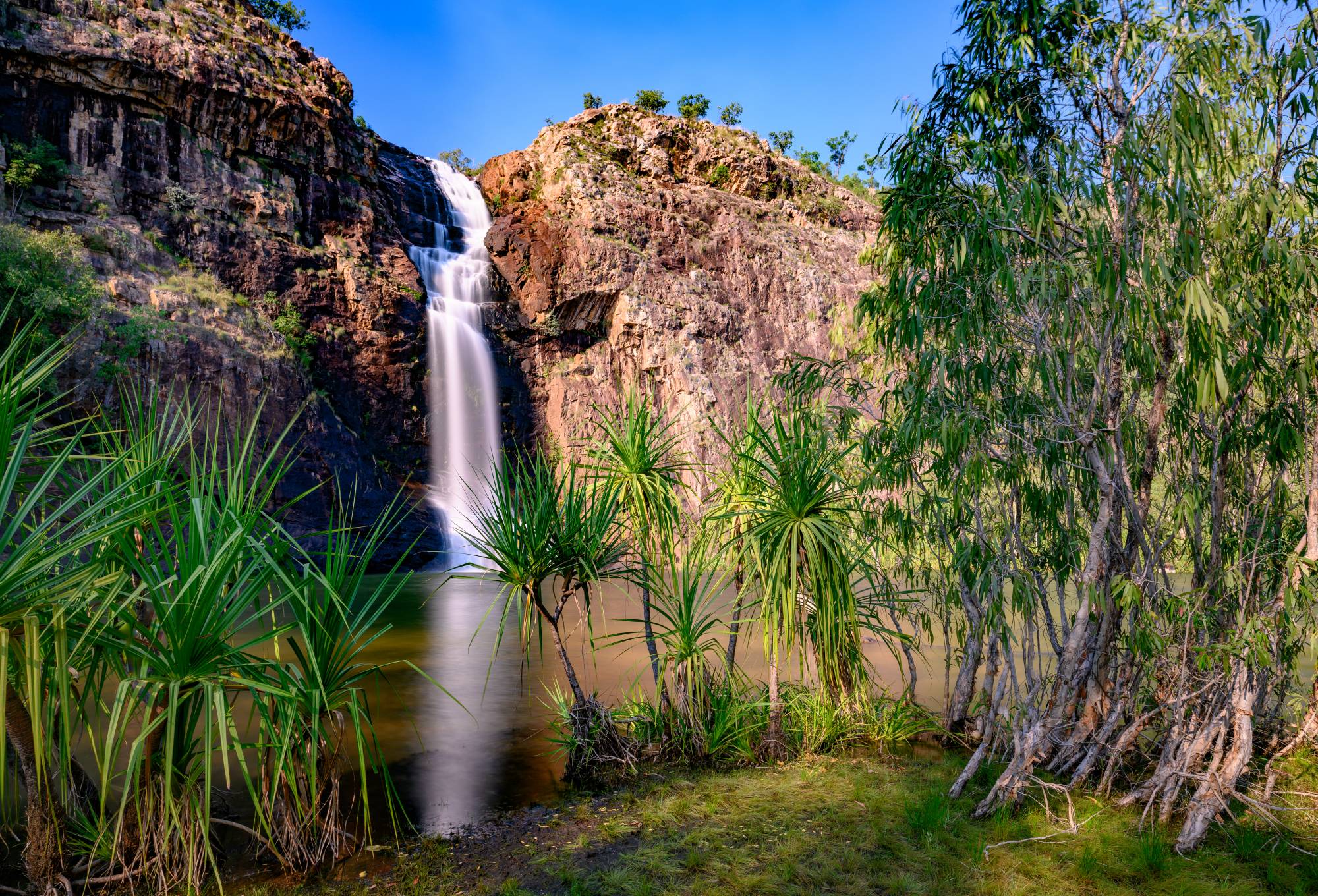 Kakadu landscape