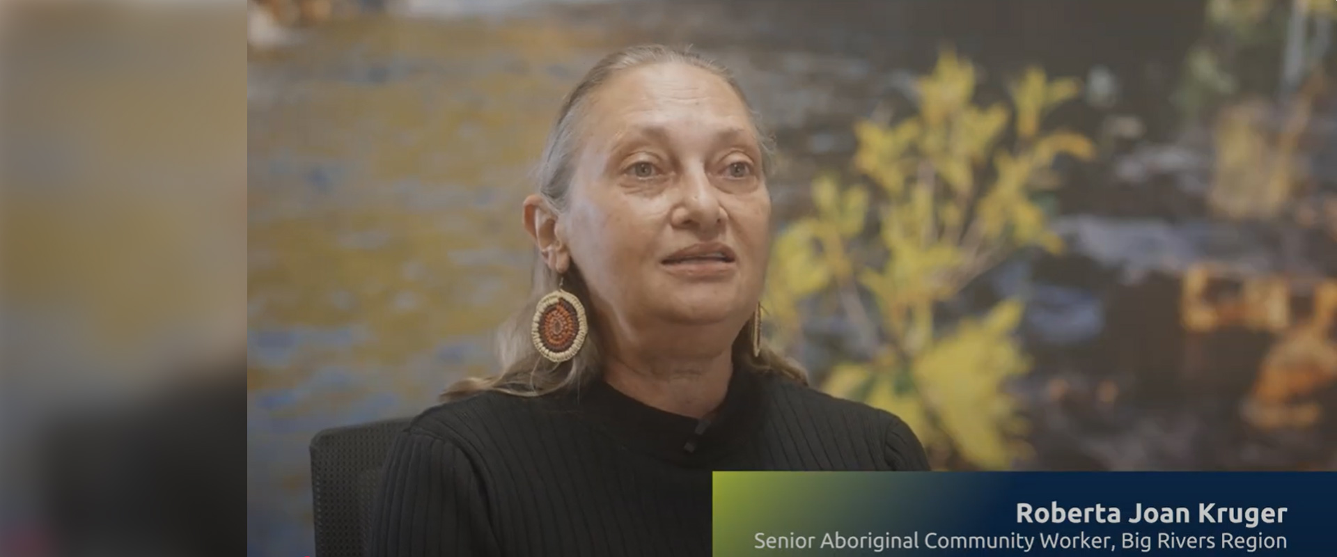 Roberta Joan Kruger video