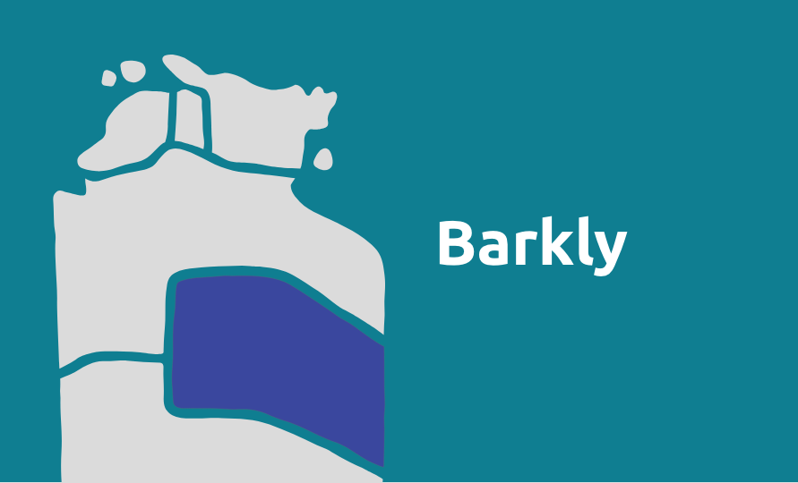Barkly map